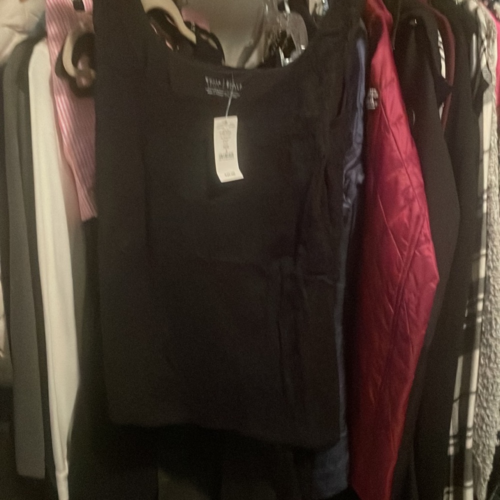 WHBM tank camisole . Never worn  with tags